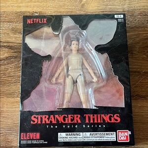 Stranger Things Eleven Action Figure